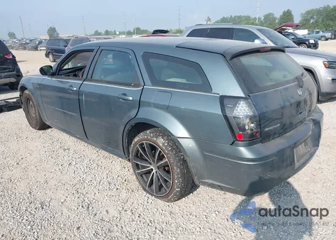 2005 Dodge Magnum Se from USA, damaged, VIN 2D4FV48T05H531237